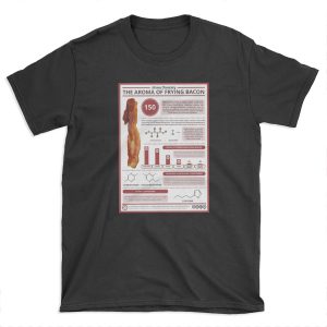 The Aroma of Frying Bacon T-shirt Tee