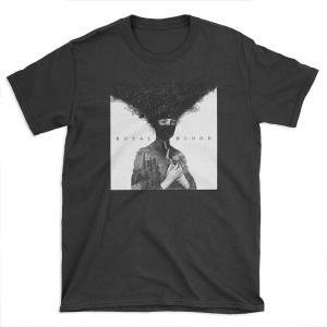 THE ART COVER ALBUM NEWS AND POPULAR ROYAL BLOOD 04 99NAME T-shirt Tee