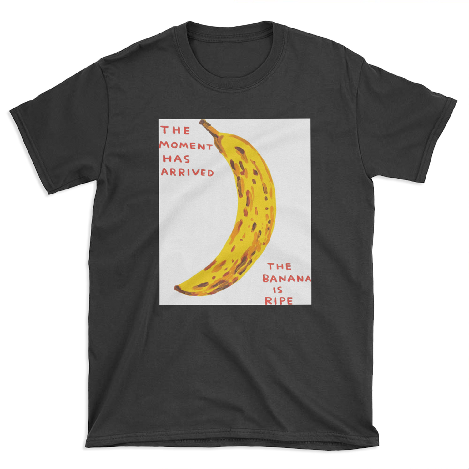 The Banana Davids Is Ripe T-shirt Tee