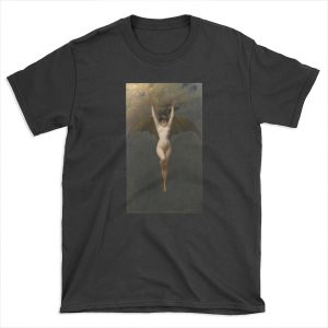 The Bat Woman Albert Joseph Pénot T-shirt Tee