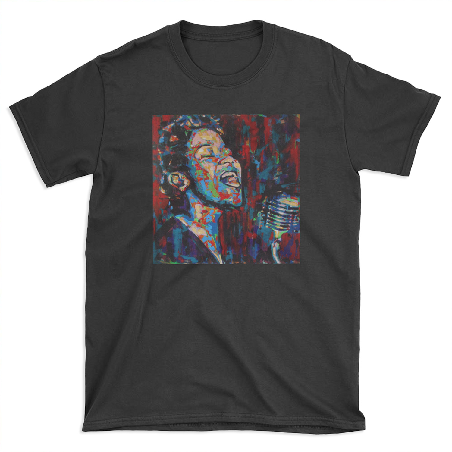 The Beauty of Ella zgerald T-shirt Tee