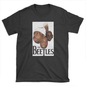 the beetles T-shirt Tee