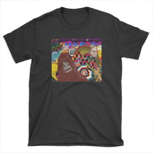 The big lez show wall art T-shirt Tee