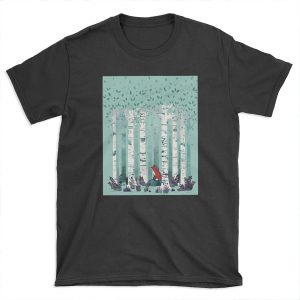 The Birches T-shirt Tee