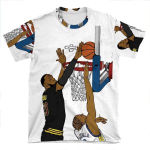 The Block AOP T-shirt Tee