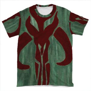 The Bounty Hunter AOP T-shirt Tee