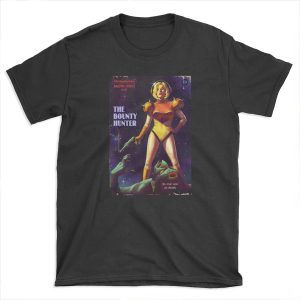 The Bounty Hunter T-shirt Tee
