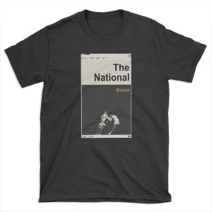 The Boxer - The National T-shirt Tee