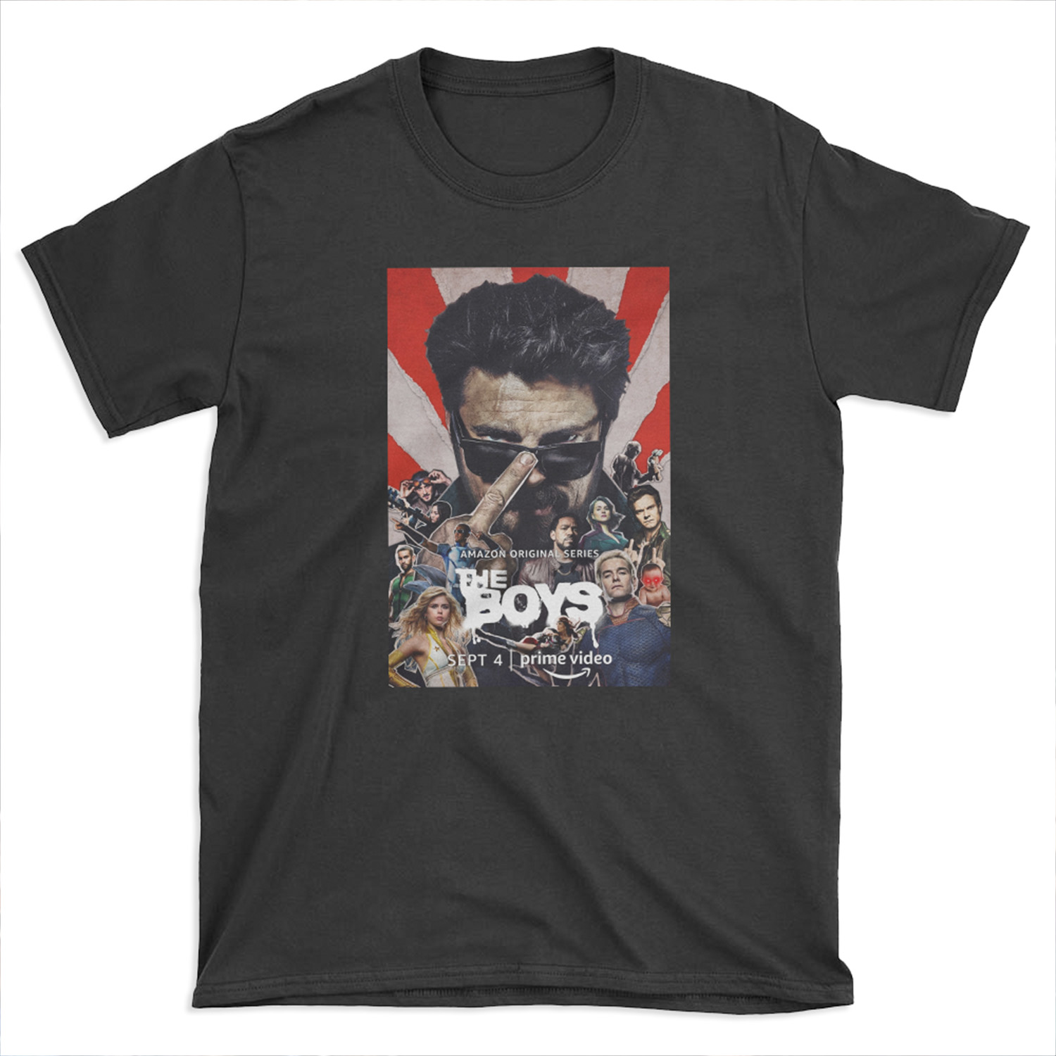 The boys T-shirt Tee