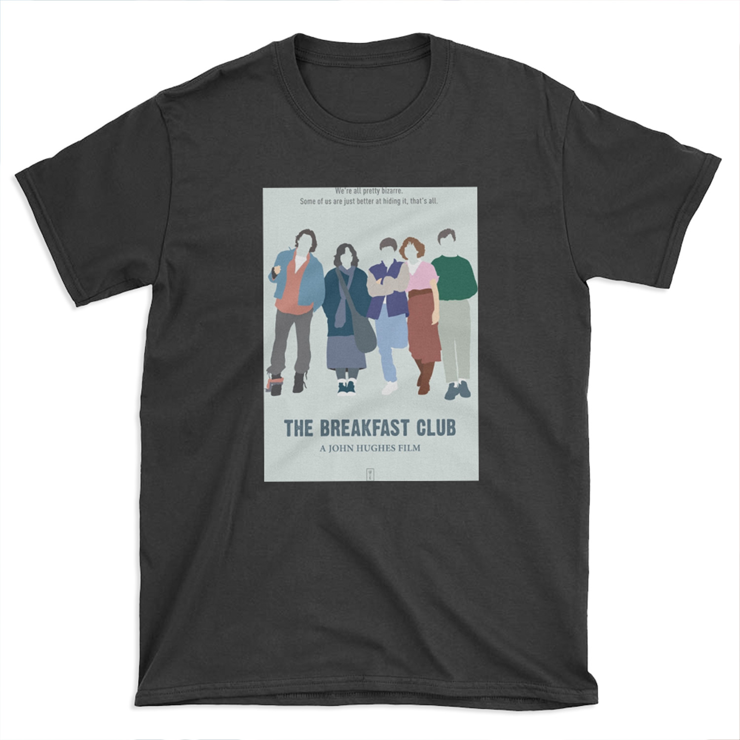 The Breakfast Club T-shirt Tee