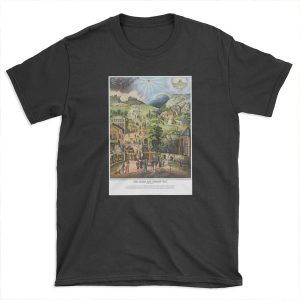 The Broad and Narrow Way T-shirt Tee