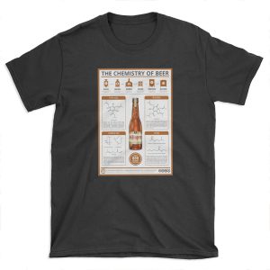 The Chemistry of Beer T-shirt Tee