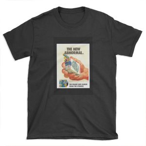 the cigarette box T-shirt Tee