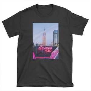 The City of Dreams T-shirt Tee
