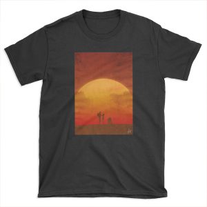 The Clone Wars - Minimalist T-shirt Tee