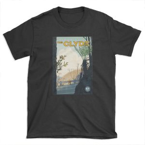 The Clyde T-shirt Tee