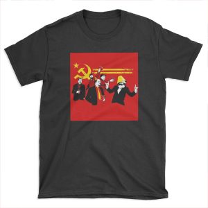 The Communist Party (original) T-shirt Tee