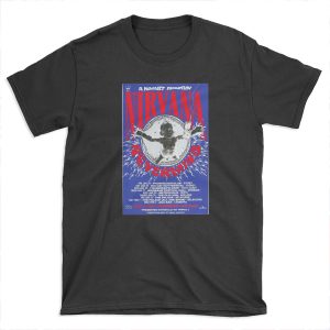 The Concert Memorial T-shirt Tee