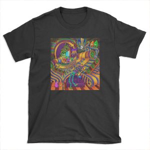 The Conductor of Consciousness T-shirt Tee