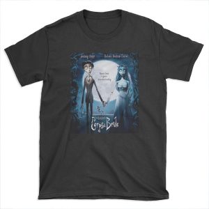 The Corpse Bride T-shirt Tee