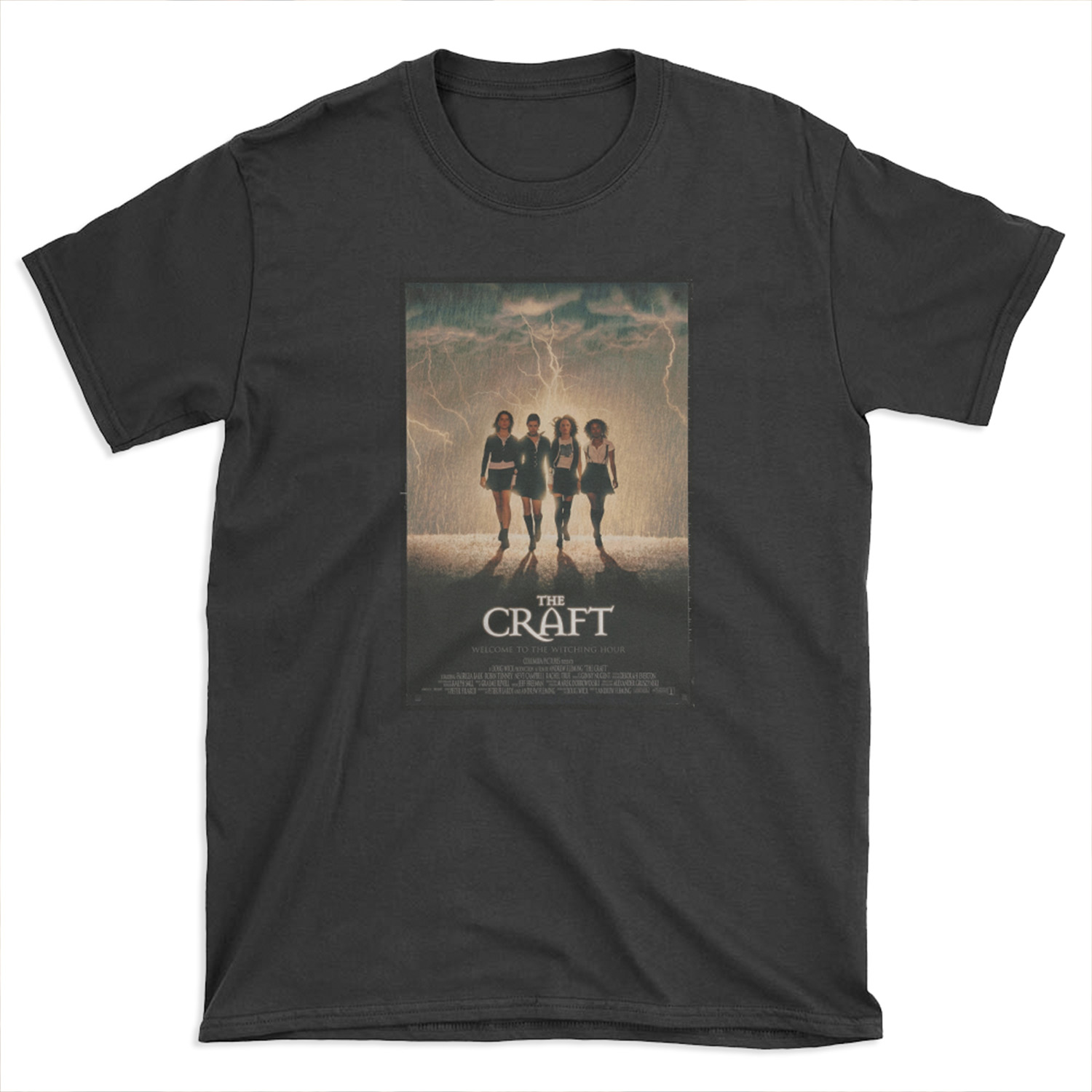 The Craft poster T-shirt Tee