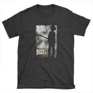 the cure music Rock band Ecelna T-shirt Tee