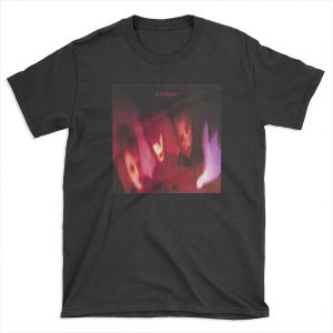 The Cure Pornography T-shirt Tee