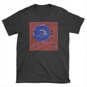 The Cure, Wish T-shirt Tee