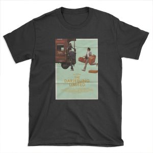 The Darjeeling Limited Film Alt T-shirt Tee