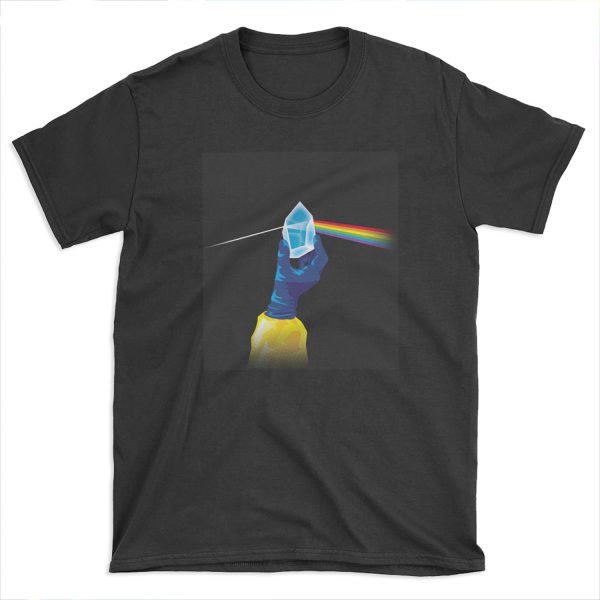 The Dark Side of the Meth (no tag) T-shirt Tee