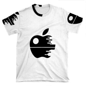 The Death Apple AOP T-shirt Tee