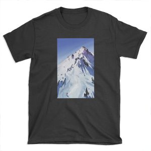The descent T-shirt Tee