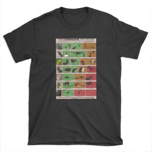 The Dinosaur Pet Guide T-shirt Tee