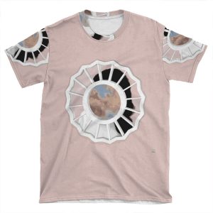 The Divine Feminine AOP T-shirt Tee