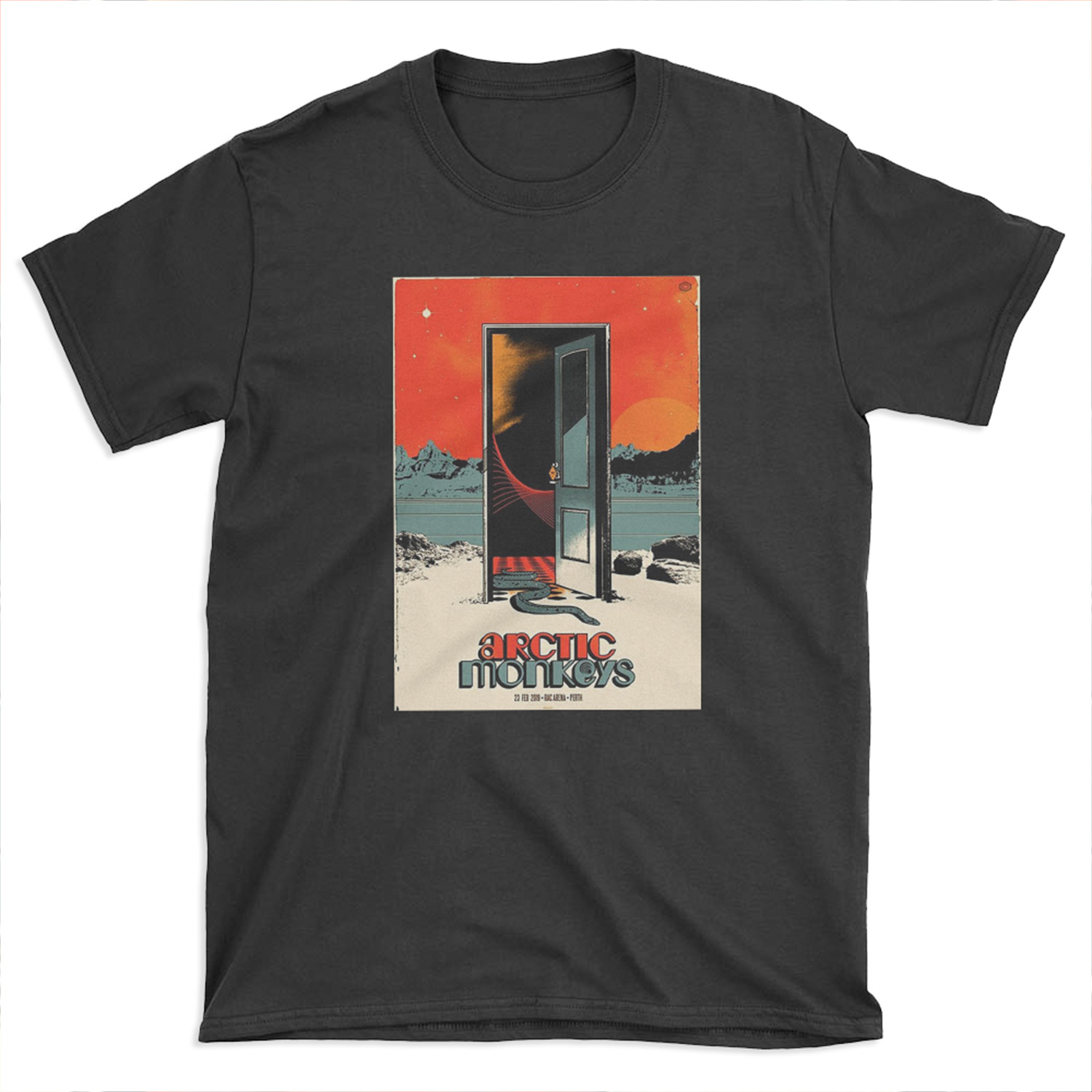 the door to another place T-shirt Tee