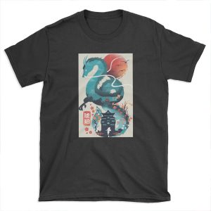 The Dragon Myth Away T-shirt Tee