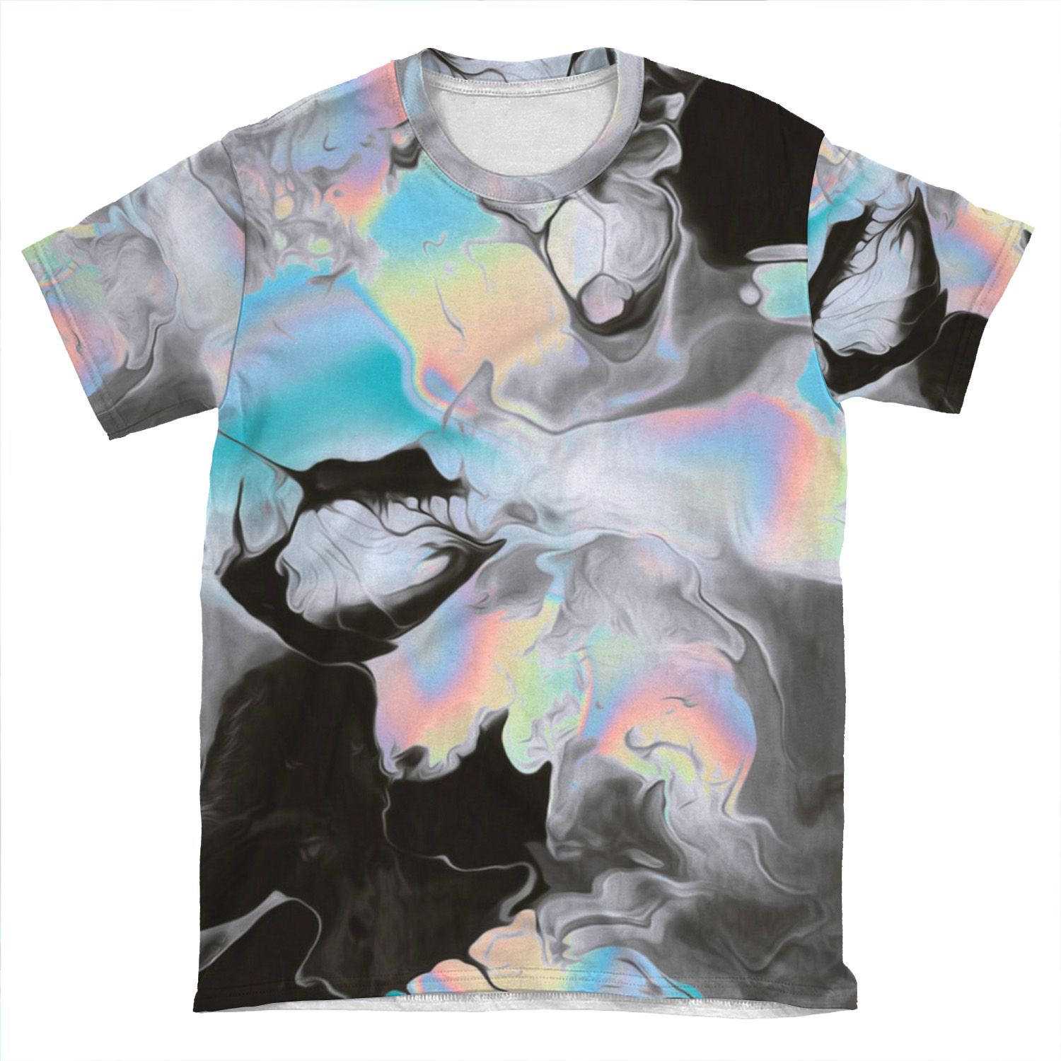 The Dream Synopsis AOP T-shirt Tee