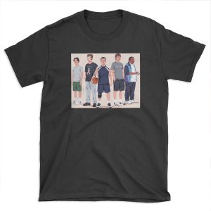 The Dream Team T-shirt Tee