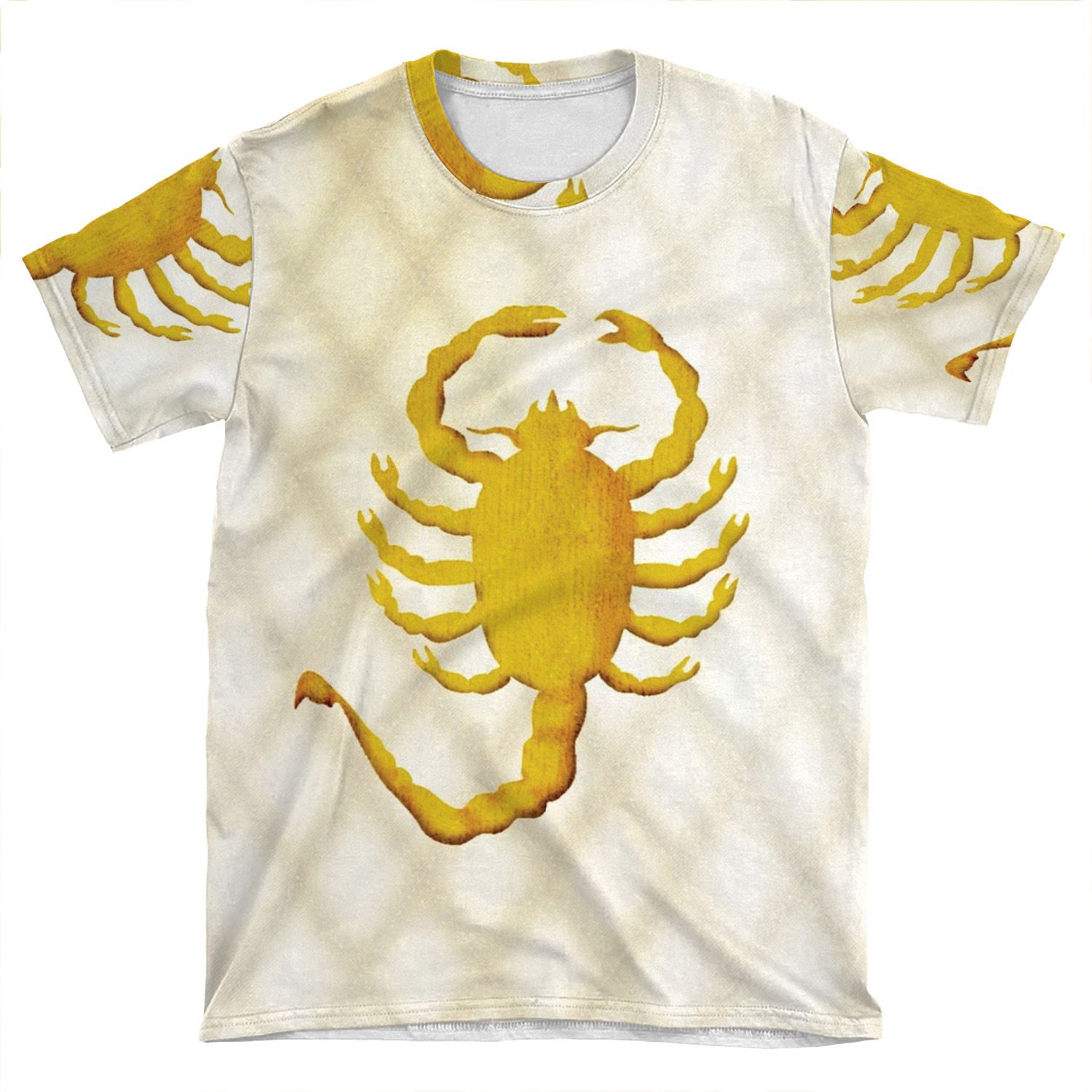 The Driver's Jacket (Drive) AOP T-shirt Tee