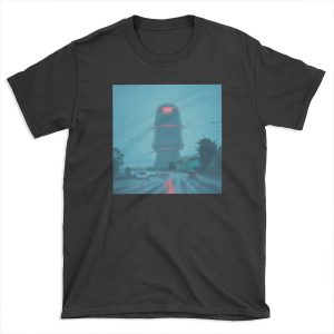 The Electric State / Raindrops T-shirt Tee