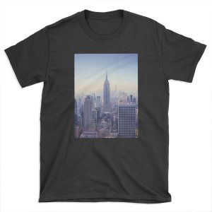 The Empire State Building T-shirt Tee