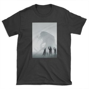 The End lol T-shirt Tee