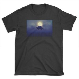 The End of All Things - Night Version T-shirt Tee