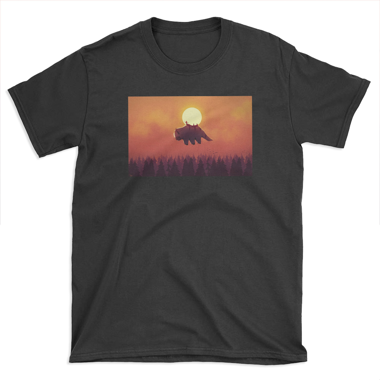 The End of All Things T-shirt Tee