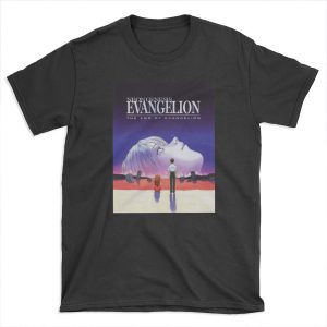 The End Of Evangelion (HD - No Logos) T-shirt Tee