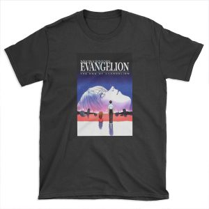 the end of evangelion T-shirt Tee