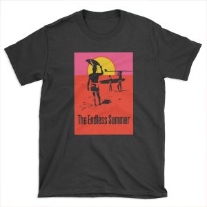 The Endless Summer (1966) - Full T-shirt Tee