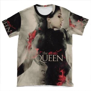 The Evil Queen AOP T-shirt Tee