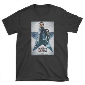 The Falcon and The Winter Soldier - Winter Soldier T-shirt Tee