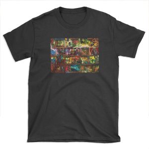 The Fantastic Voyage T-shirt Tee